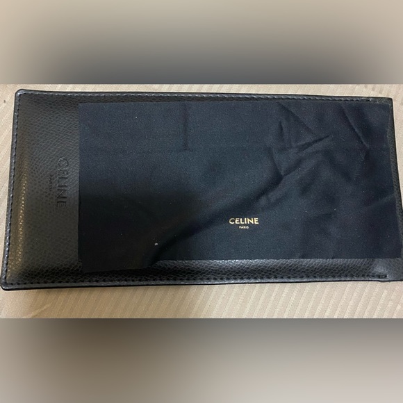 Celine Accessories Celine Sunglass Case Poshmark